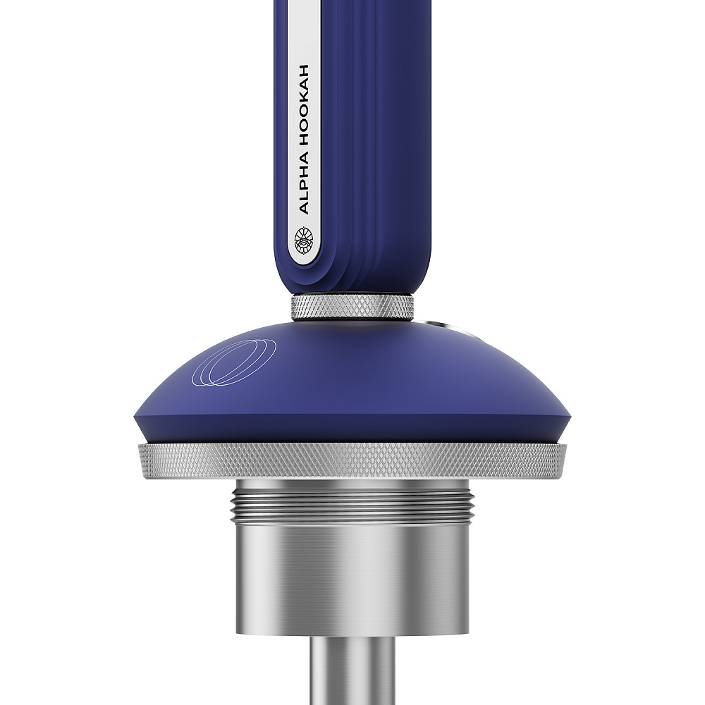 изображение товара Alpha Hookah echo Sapphire Blue