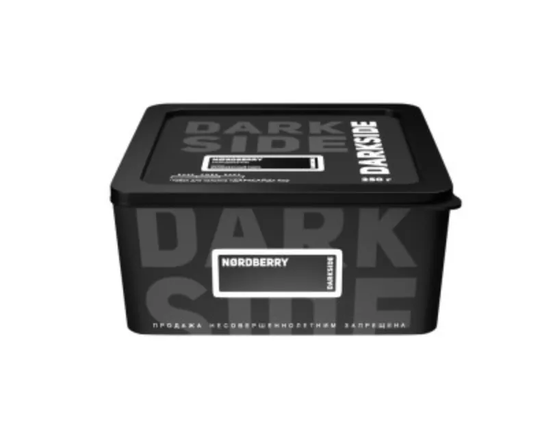 изображение товара Табак Darkside CORE NORDBERRY (Морс из клюквы) 250г