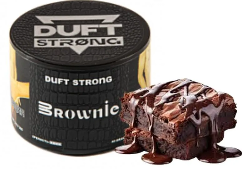 изображение товара Duft Strong Brownie 40г
