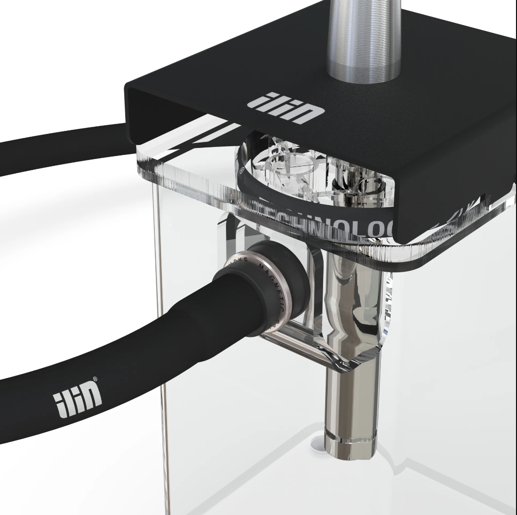 изображение товара Набор с кальяном Nanosmoke Nano в кейсе