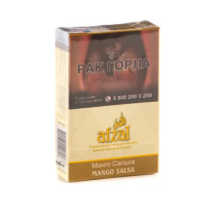 изображение товара Afzal Mango Salsa 40гр
