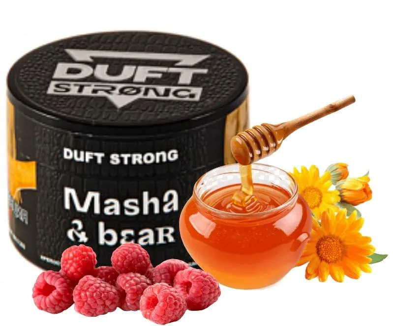 изображение товара Duft Strong Mahsa&Bear 40г