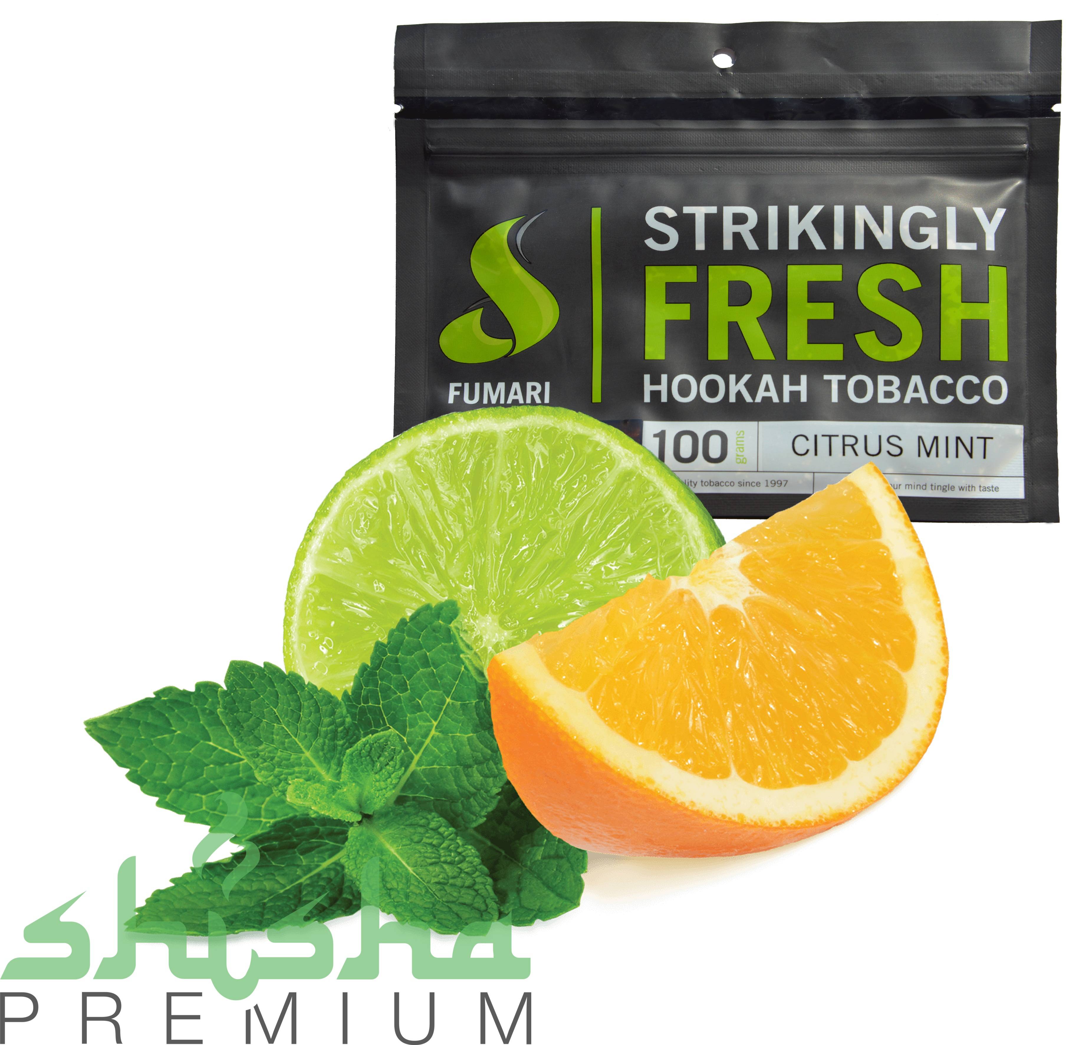 изображение товара FUMARI Citrus mint (Цитрус-мята)