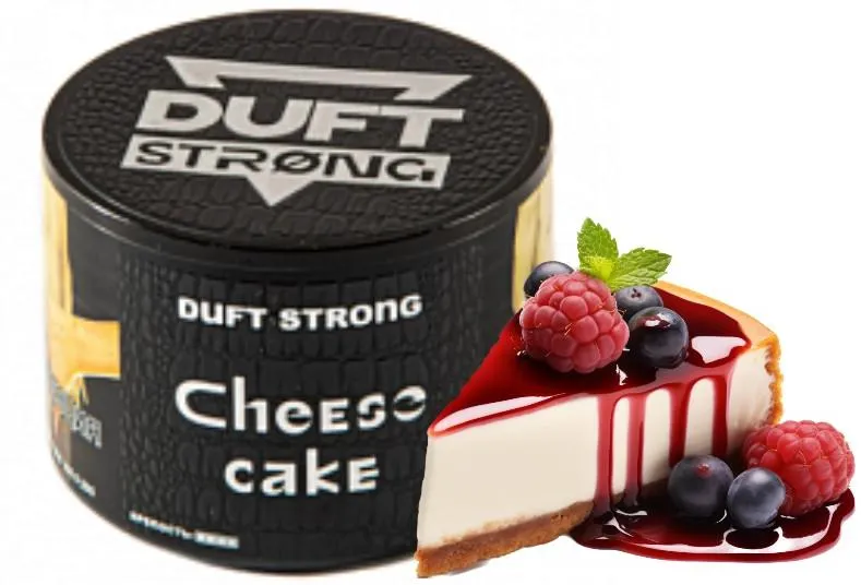 изображение товара Duft Strong Cheesecake 40г