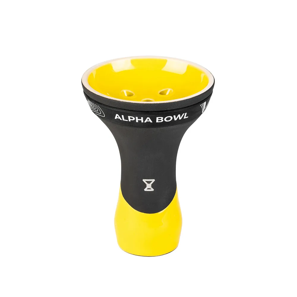 изображение товара ALPHA BOWL - RACE CLASSIC (YELLOW)