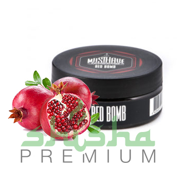 изображение товара Must Have Red Bomb 125 г
