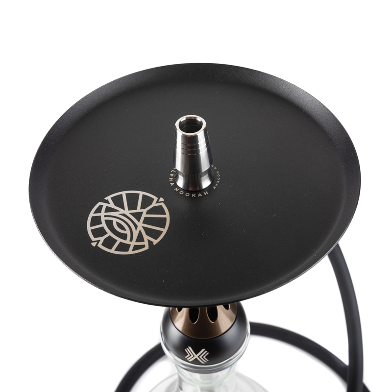 изображение товара Alpha Hookah Model X Bronze