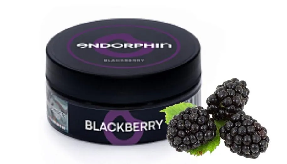 изображение товара Табак Endorphin Blackberry 125г