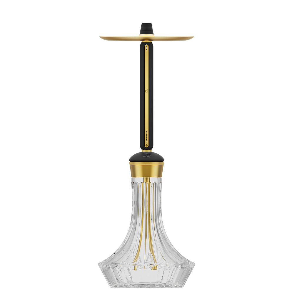 изображение товара Alpha Hookah echo gold Noir