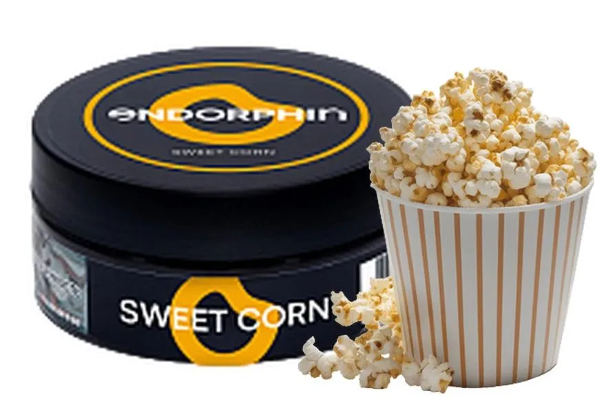изображение товара Табак Endorphin Sweet Corn 125г