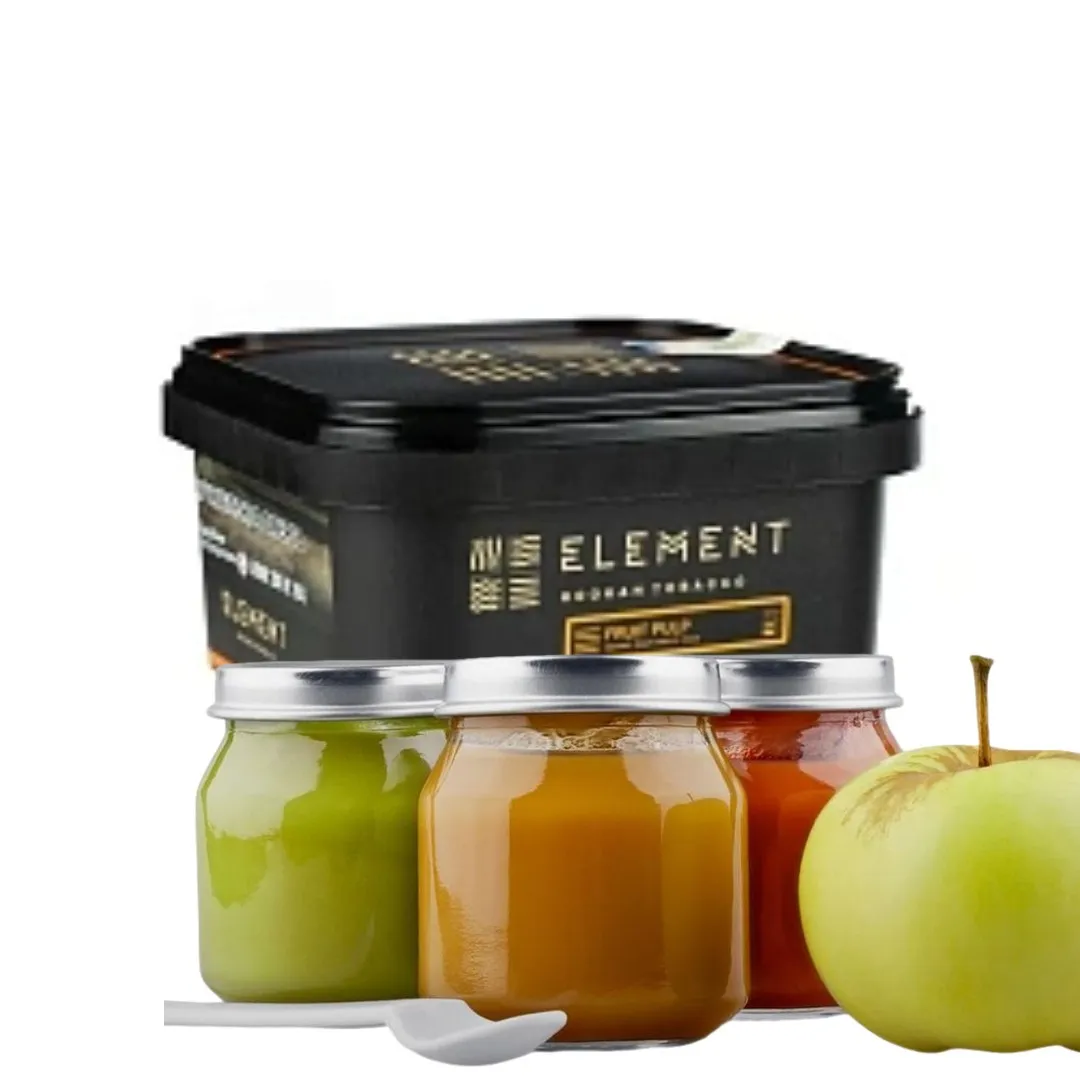 изображение товара Табак Element (Земля) Fruit Pulp (Фруктовое Пюре) 200гр