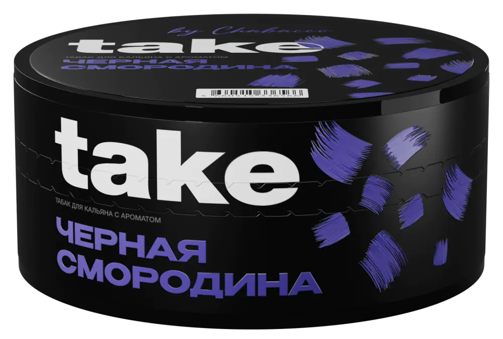 изображение товара Табак Take - Black currant (Черная Смородина) 100г