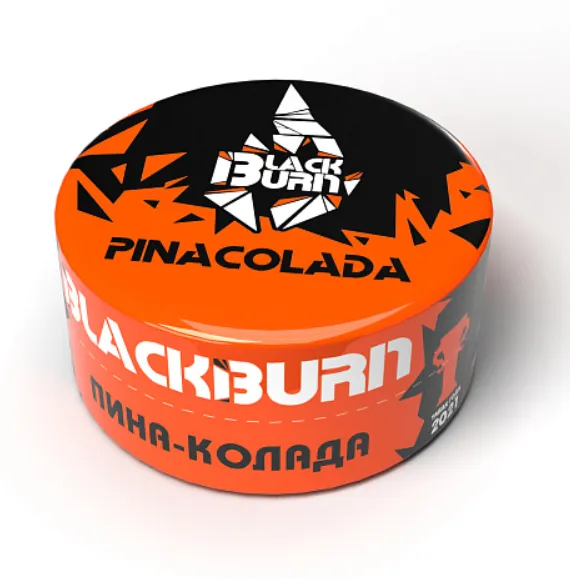 изображение товара Табак Black Burn - Pina Colada (Пина-колада) - 25г