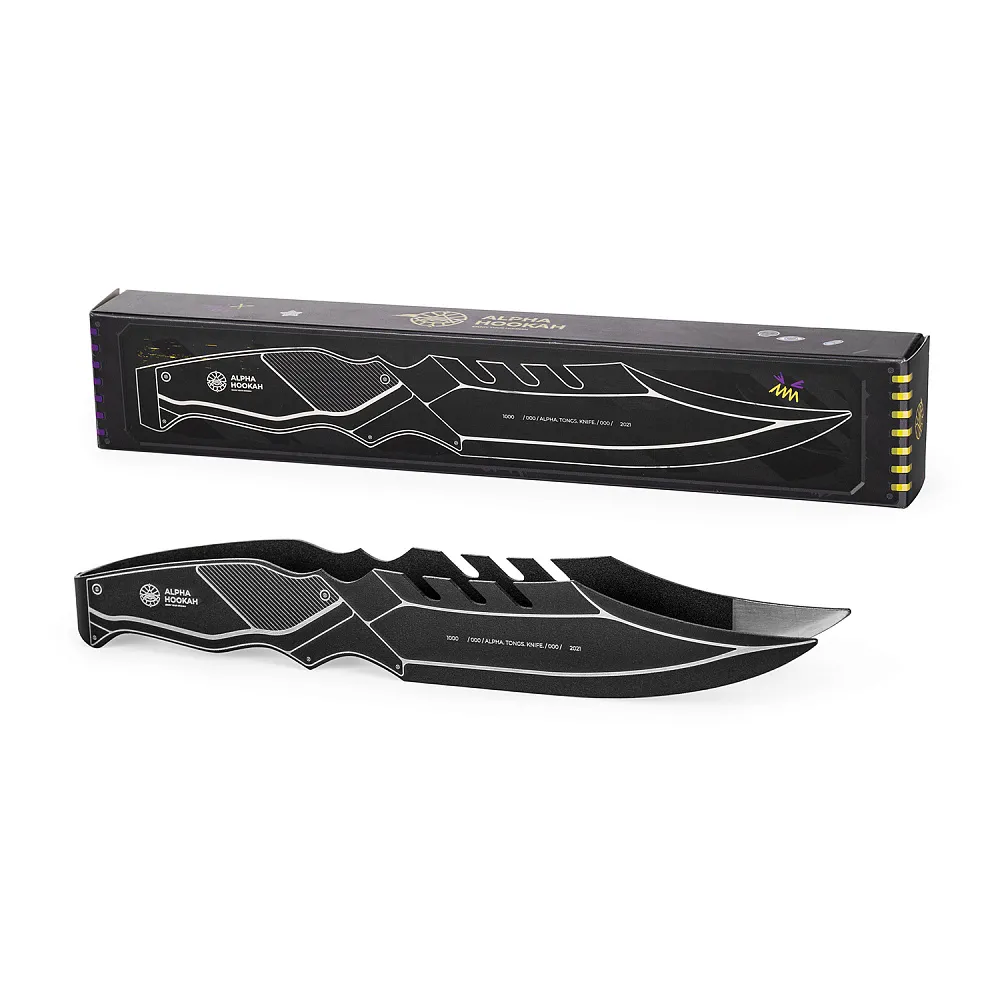 изображение товара Щипцы ALPHA KNIFES Modern
