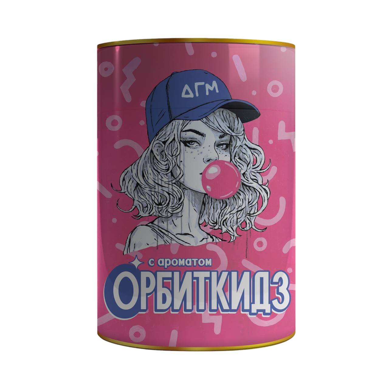 изображение товара Табак Dogma 100% - Орбиткидз 160г