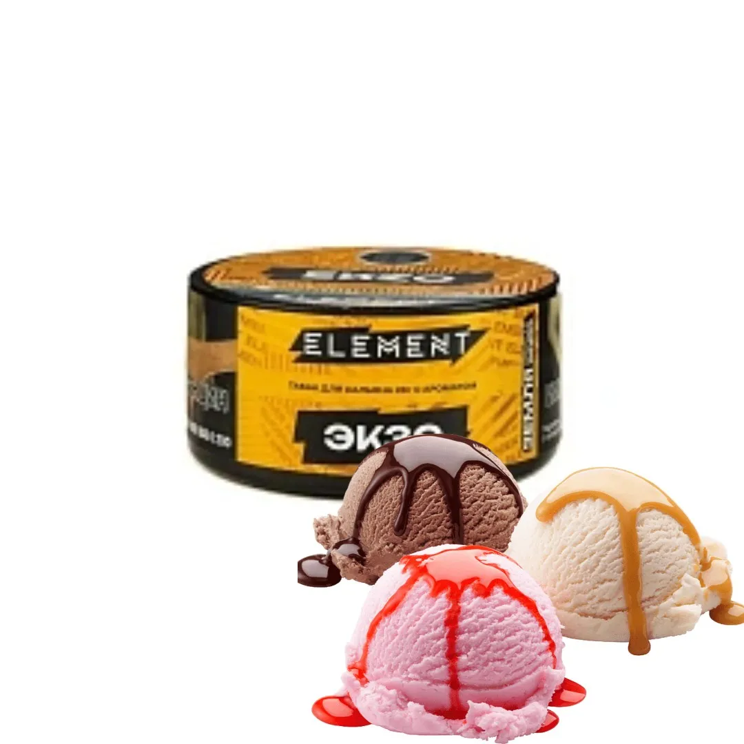 изображение товара Табак Element (Земля) Ekzo (Экзо) 25гр