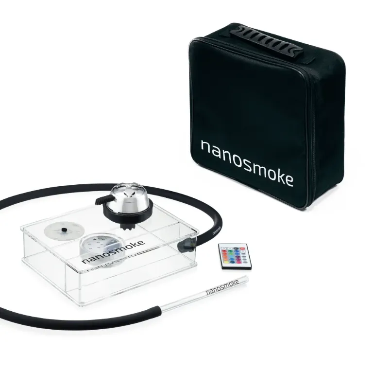 изображение товара Кальян Nanosmoke Cube в сумке