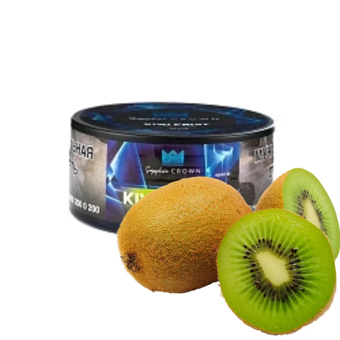 изображение товара Табак Sapphire Crown Kiwi Fruit (Киви) 100гр