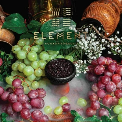 изображение товара Табак Element (Земля) Grape Mint (Мятный Виноград) 200гр