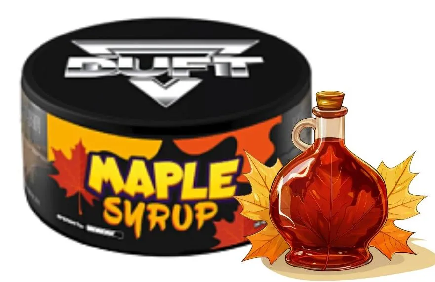 изображение товара Duft Maple syrup 80г