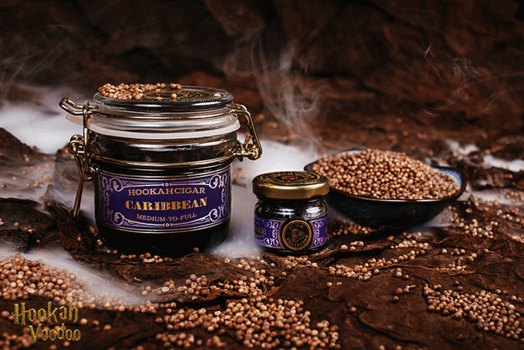 изображение товара Табак WTO Ultimate Organic - Черный Кориандр 20г