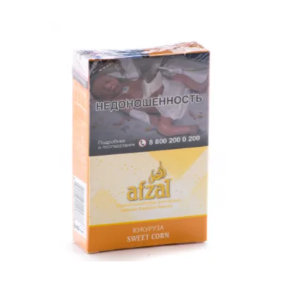 изображение товара Afzal Sweet corn 40гр