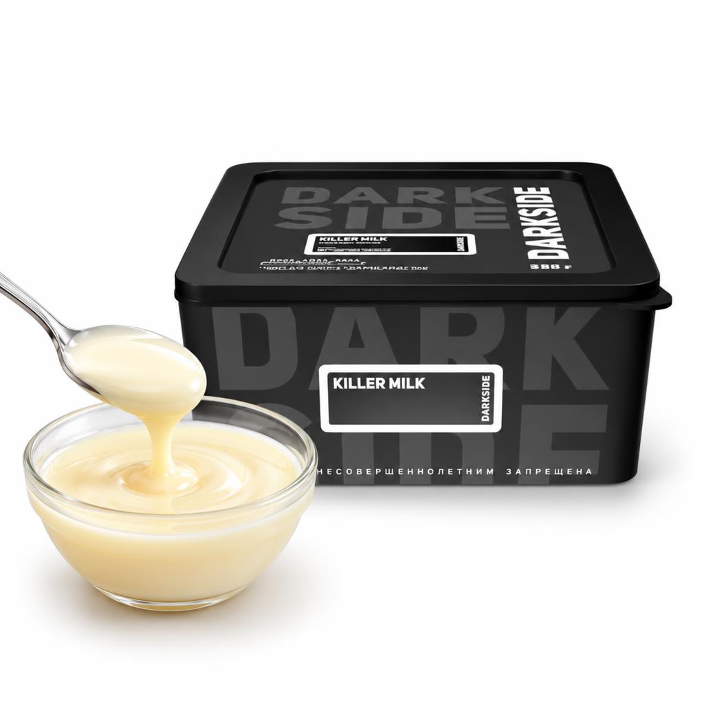 Табак Darkside Core Killer Milk (сгущёнка, карамель) 250 г