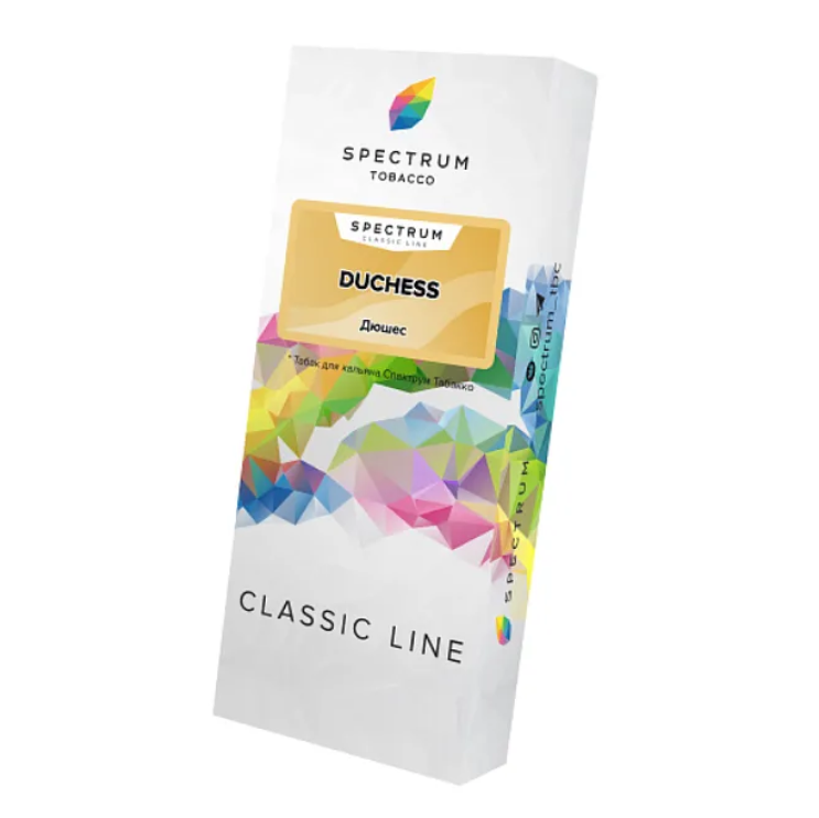 изображение товара Табак Spectrum Classic Line - Duchess (Дюшес) - 100 г