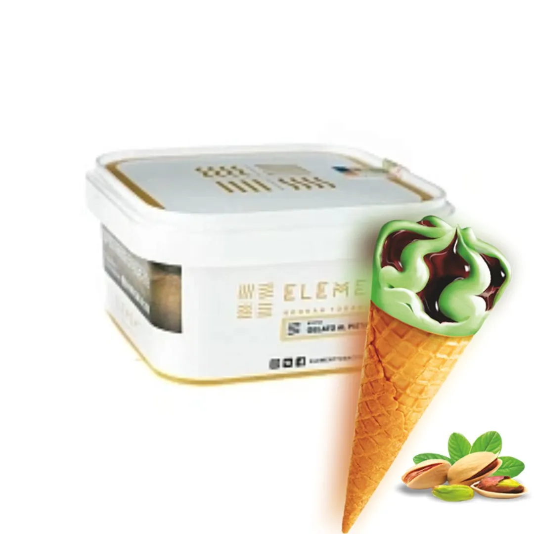 изображение товара Табак Element (Воздух) Gelato Al Pistaccio (Фисташковое Мороженое) 200гр