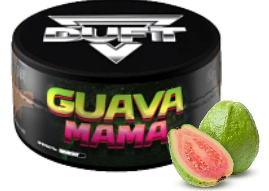 изображение товара Duft Guava mama 80г