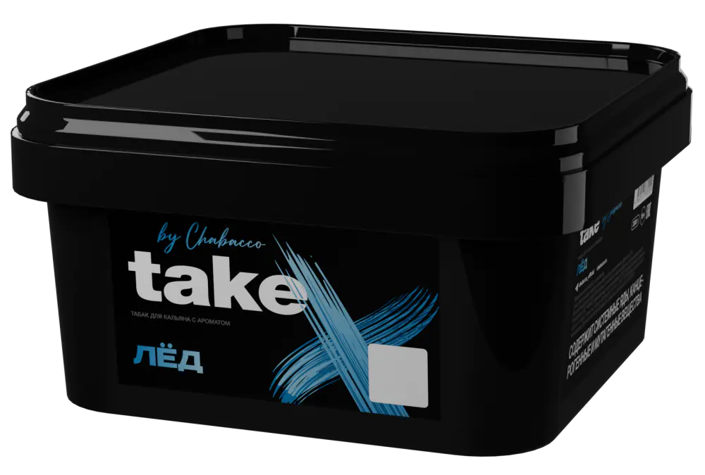 изображение товара Табак Take - Ice (Лёд) 200г