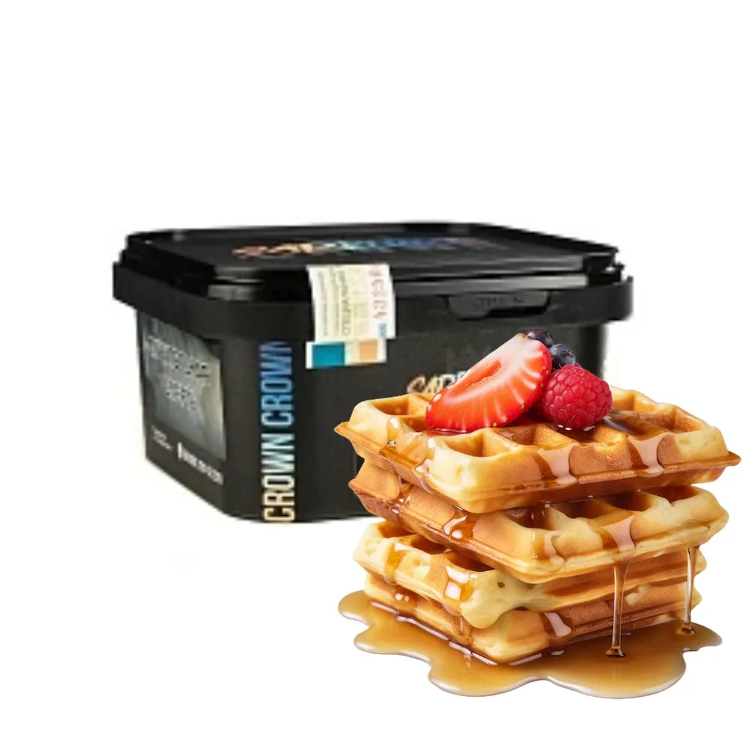 изображение товара Табак Sapphire Crown Waffles (Аромат вафель) 200гр