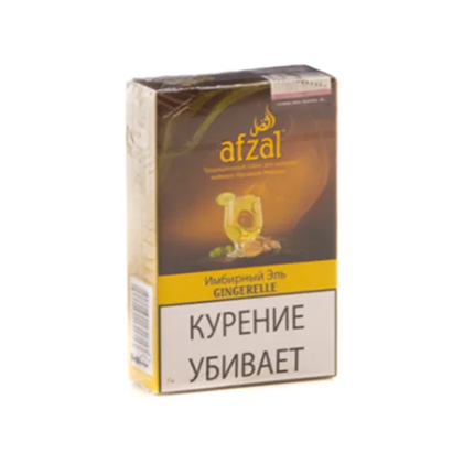 изображение товара Afzal Gingerelle 40гр