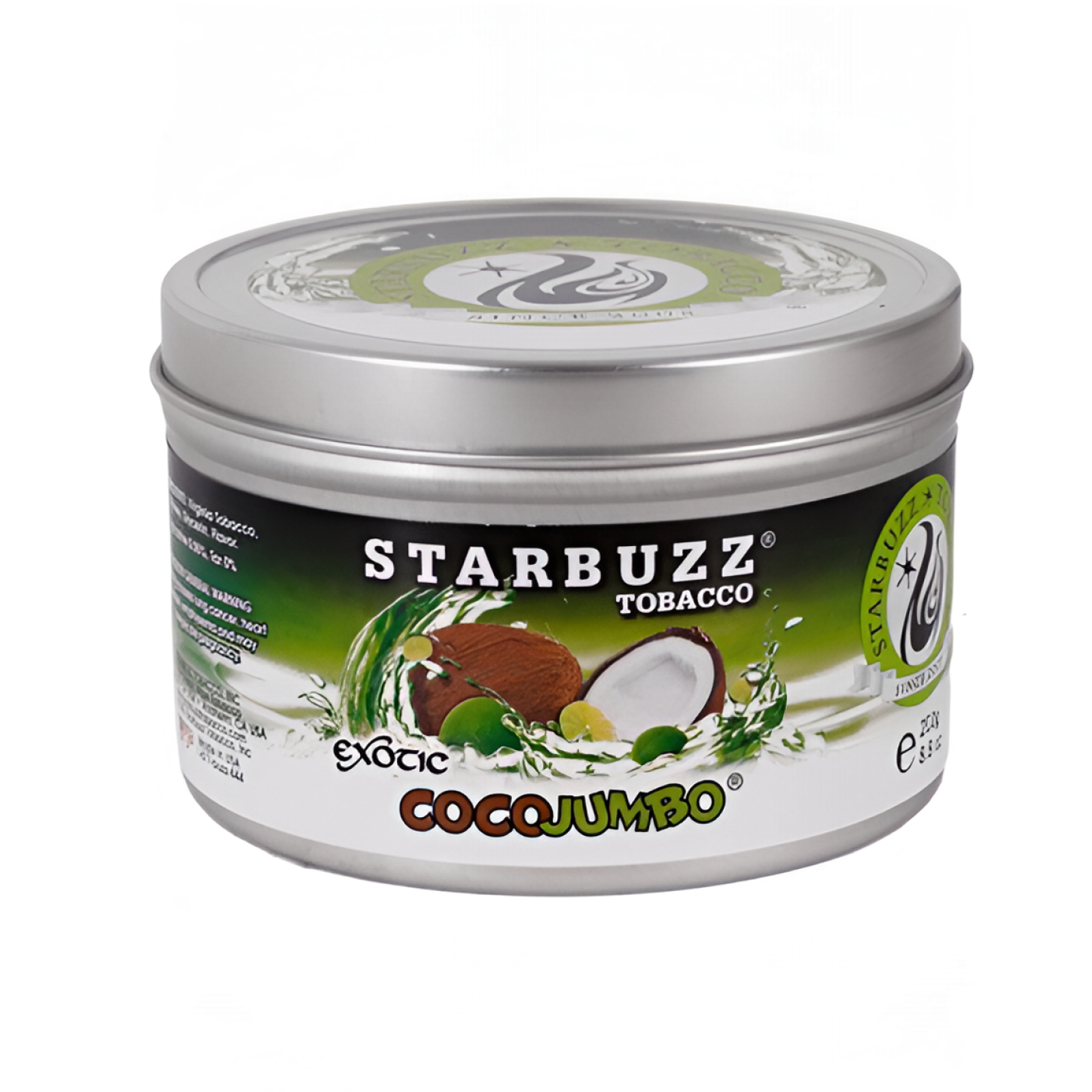 изображение товара Табак для кальяна Starbuzz Coco Jumbo 250 гр