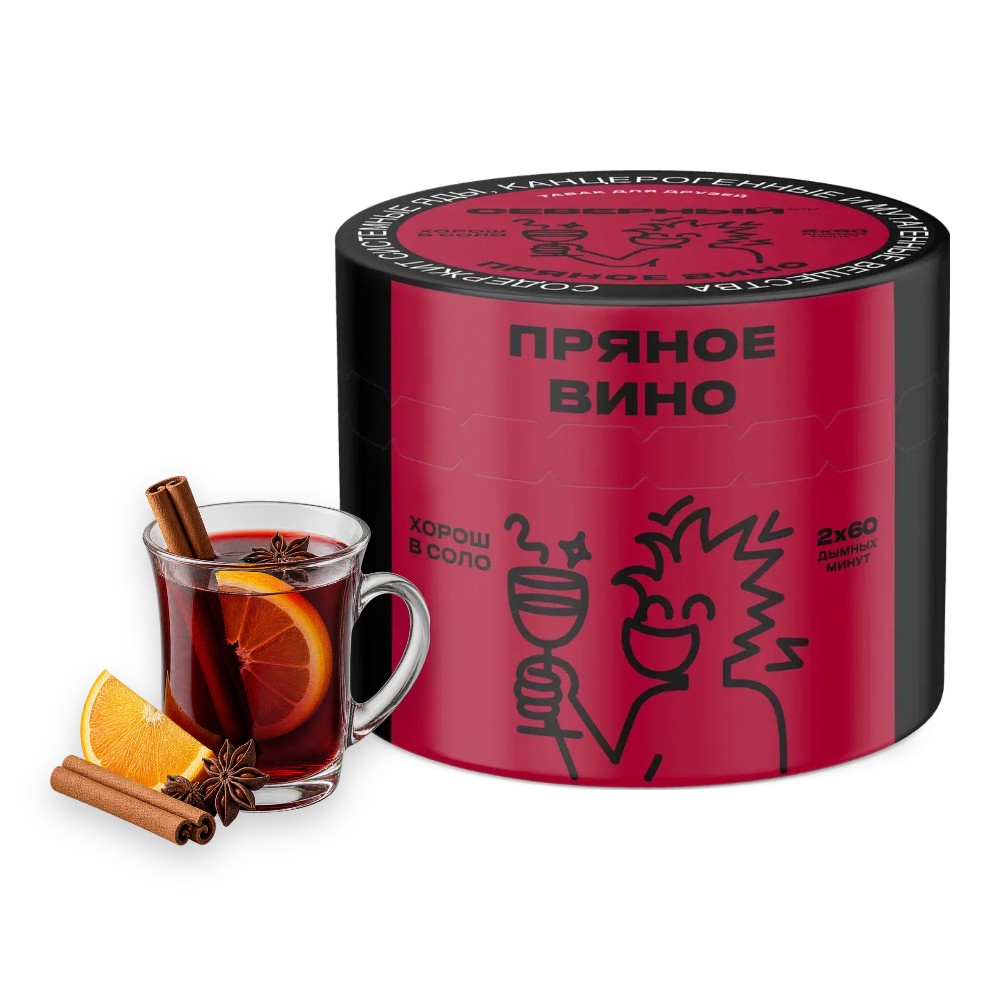 изображение товара Северный 40 г Пряное Вино