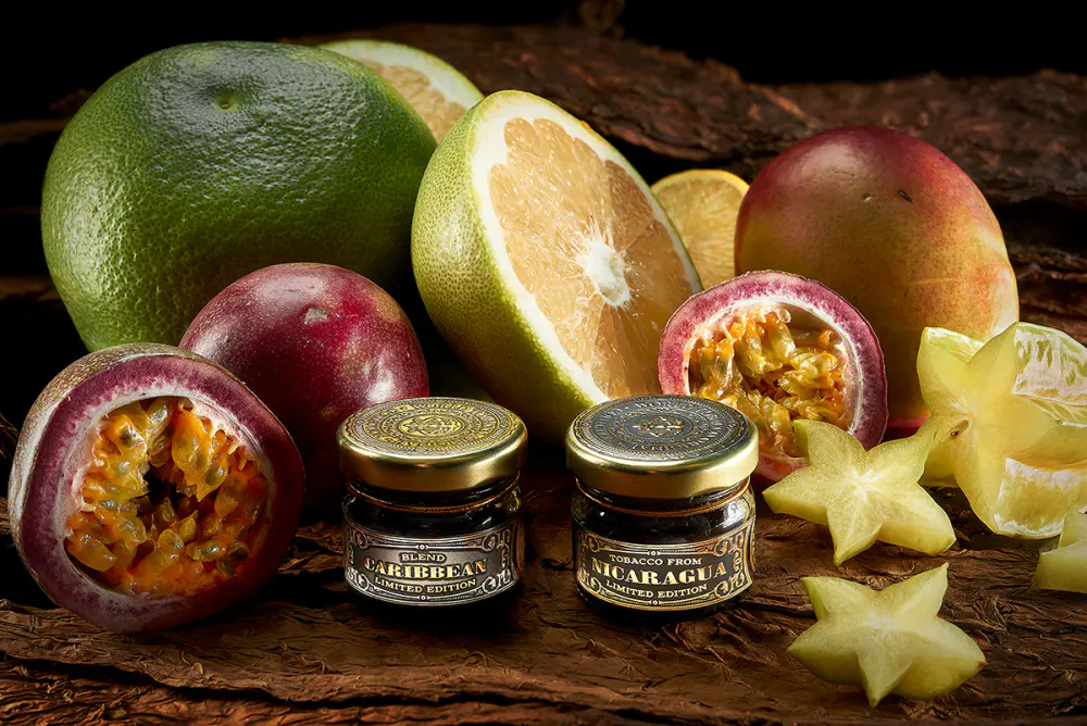 изображение товара Табак WTO Caribbean Blend - Тропик 20г