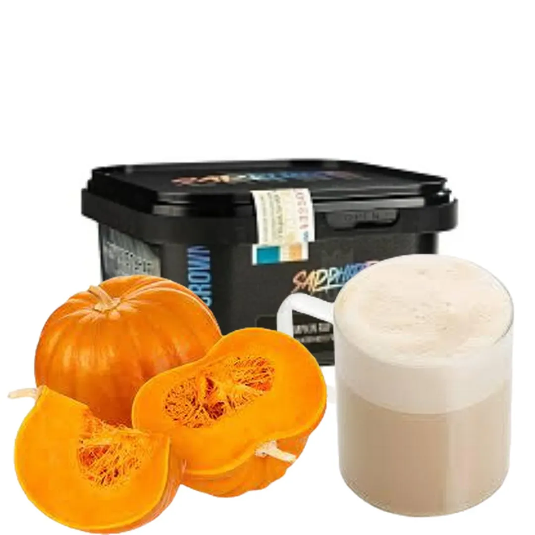 изображение товара Табак Sapphire Crown Pumpkin Raf (Аромат тыквенного рафа) 200гр