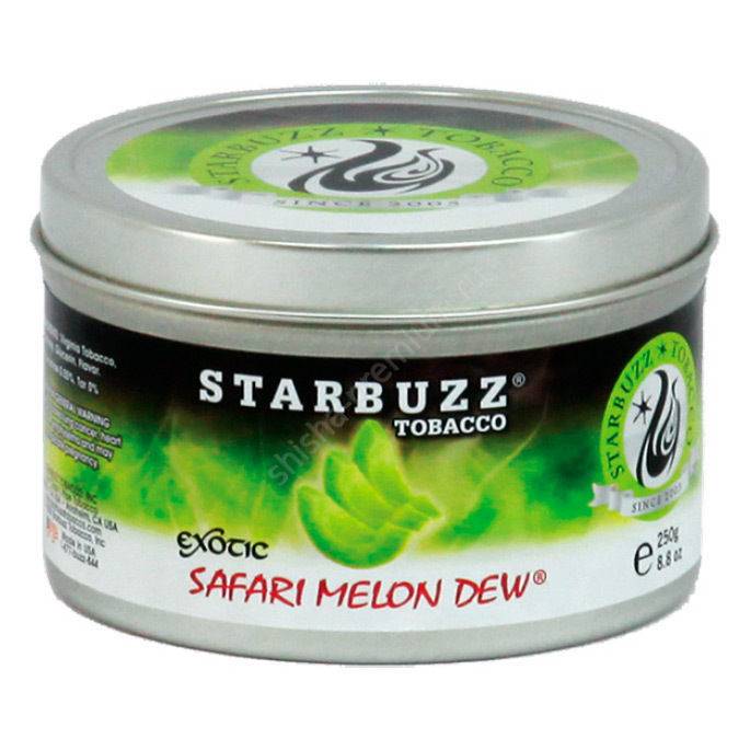 изображение товара Табак для кальяна Starbuzz Safari melon dew 250 гр