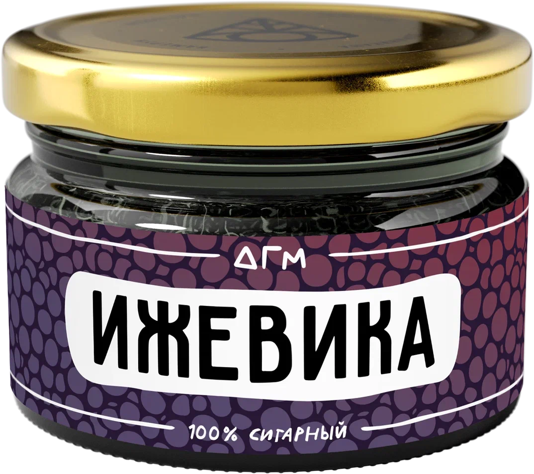 изображение товара Табак Dogma 100% - Ижевика 80г