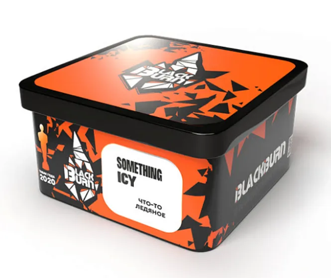 изображение товара Табак Black Burn - Something Icy (Арктический лёд) - 200г