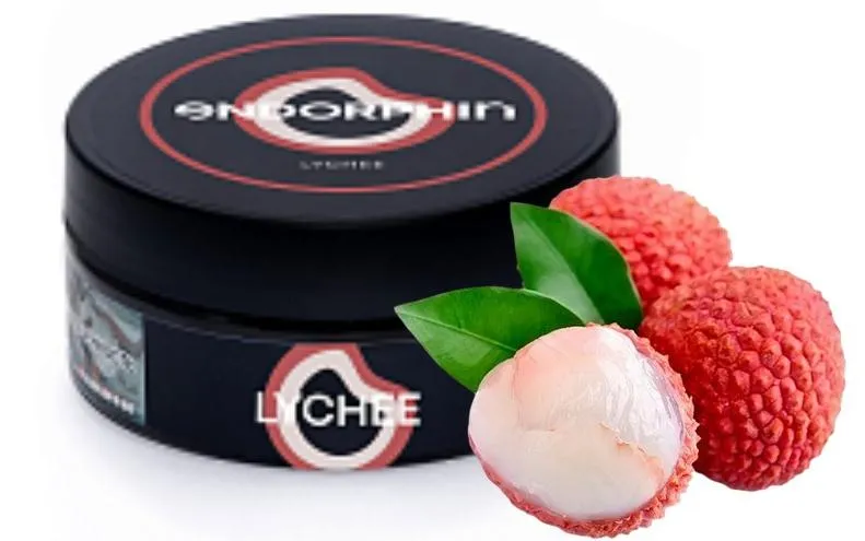 изображение товара Табак Endorphin Lychee 125г