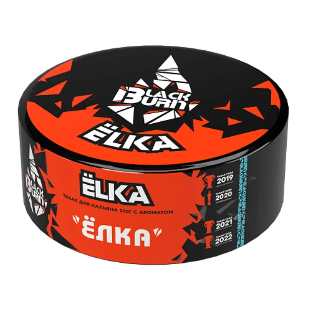 изображение товара Табак Black Burn - Elka (Ёлка) - 100г