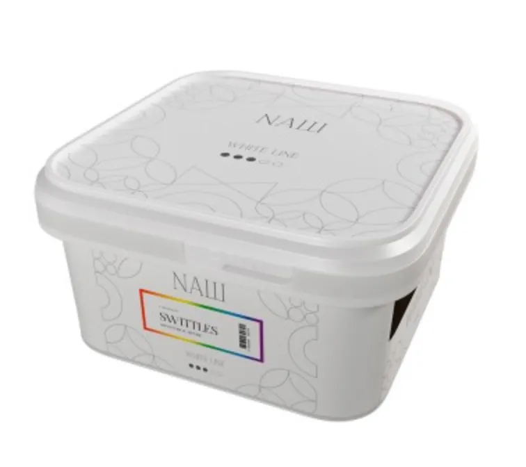 изображение товара Табак NAШ (НАШ) White Swittles 200г