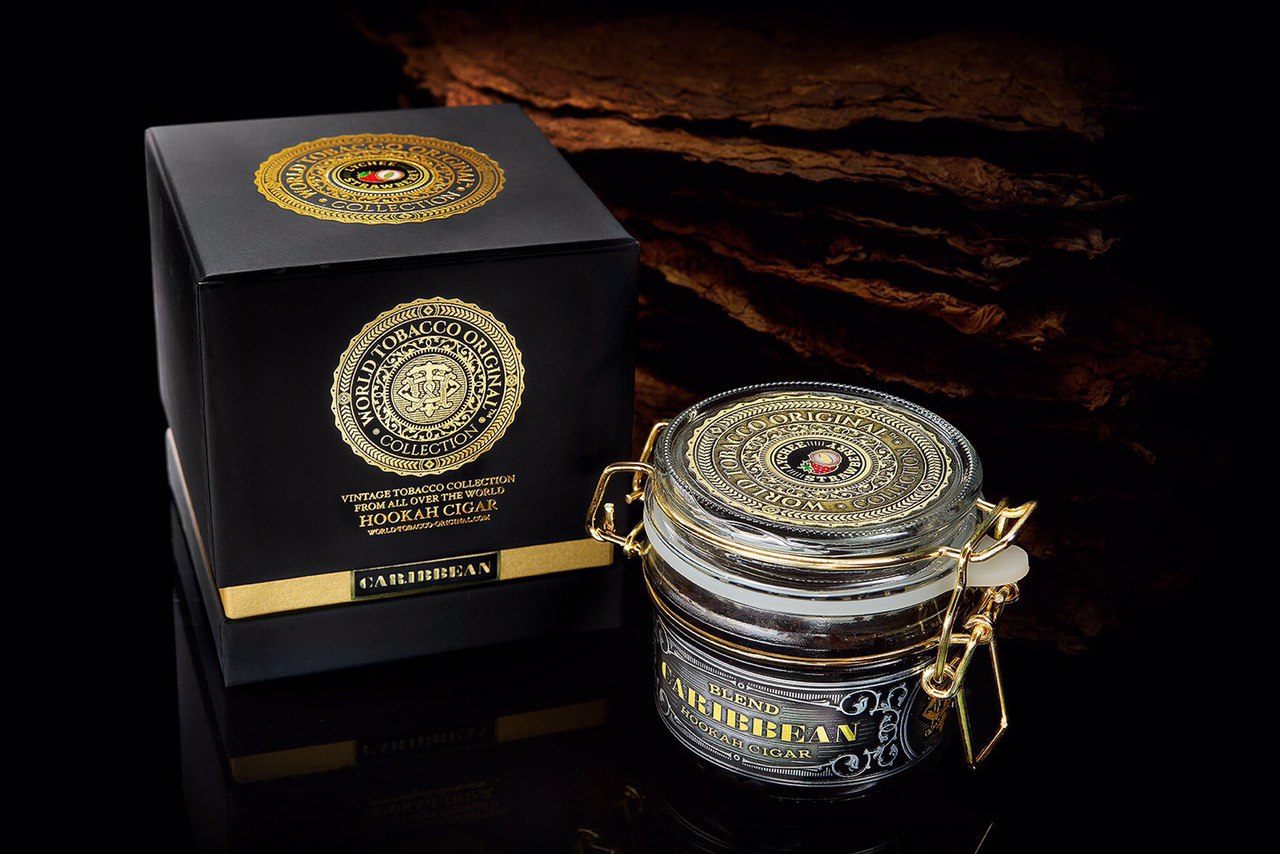 изображение товара Табак WTO Caribbean Blend - Ориджинал 250г