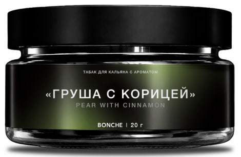 изображение товара Табак Bonche Select - Груша с корицей 20г