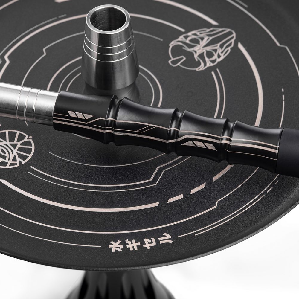изображение товара Кальян Alpha Hookah Model X SS Cyber