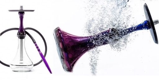 изображение товара Alpha Hookah Model X Purple
