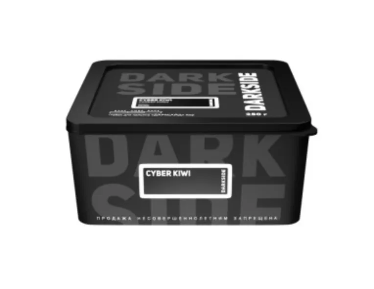 изображение товара Табак Darkside CORE CYBER KIWI (Кибер-киви) 250г