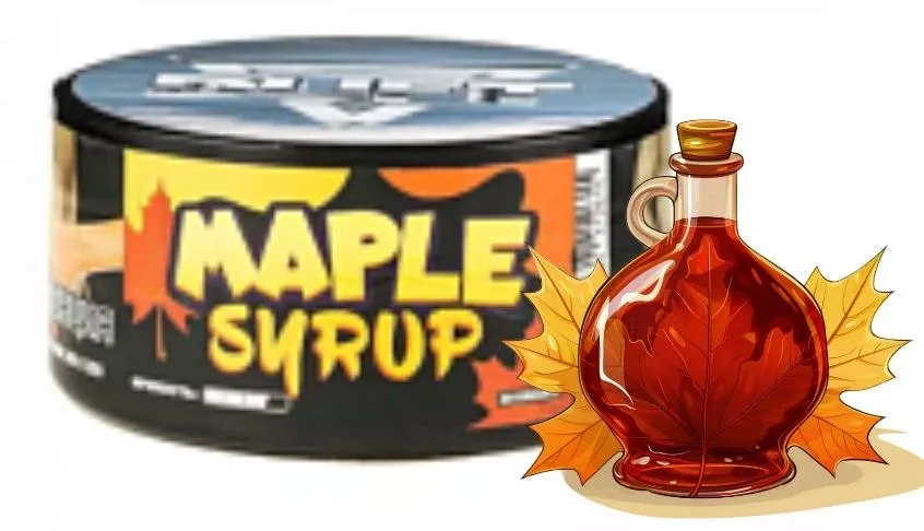 изображение товара Duft Maple syrup 20г