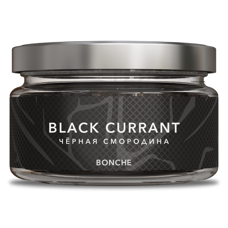 изображение товара Табак Bonche - Black Currant 60г